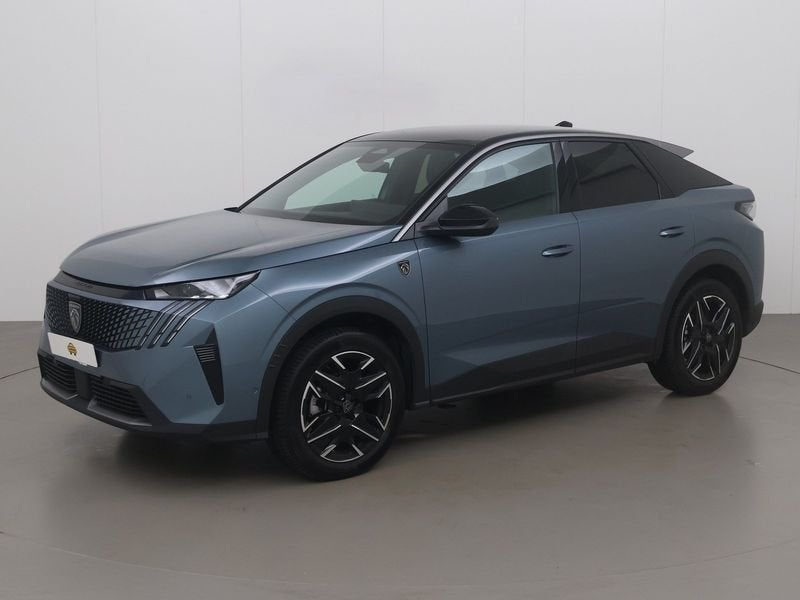 Peugeot 3008 1.2 turbo gt 136 AT, 100 kW, Achat, Autre, 5 places