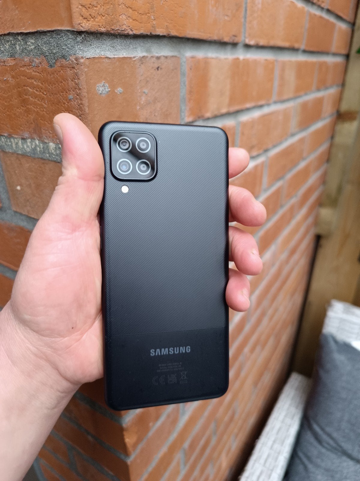 Samsung Galaxy A12 128 GB is nog perfect s, Telecommunicatie, Ophalen