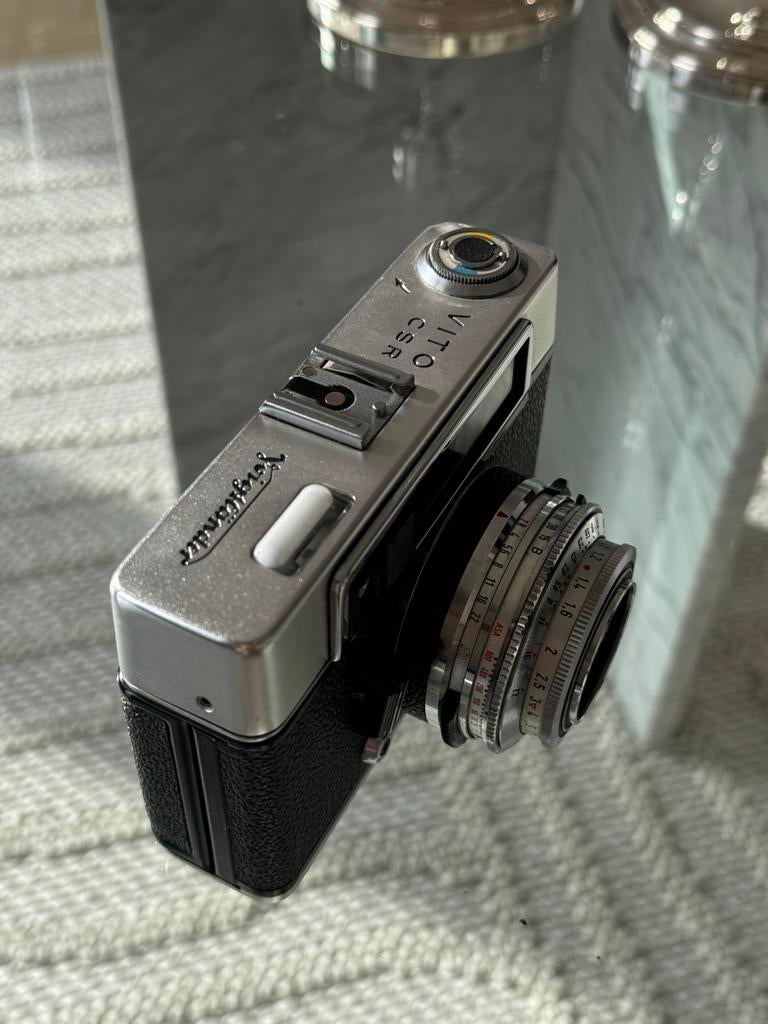 Voigtländer Vito Camera - Vintage, Ophalen, Zo goed als nieuw