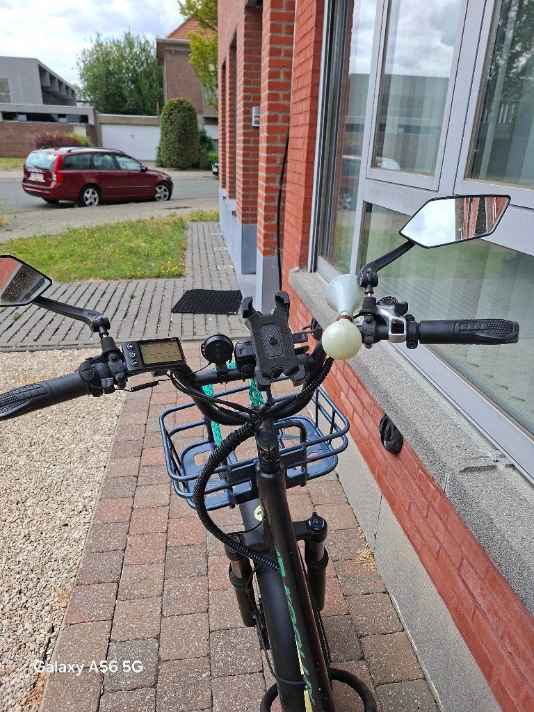 Elektrische fiets, Fietsen en Brommers, Elektrische fietsen, 59 cm of meer, Ophalen, Zo goed als nieuw, Overige merken