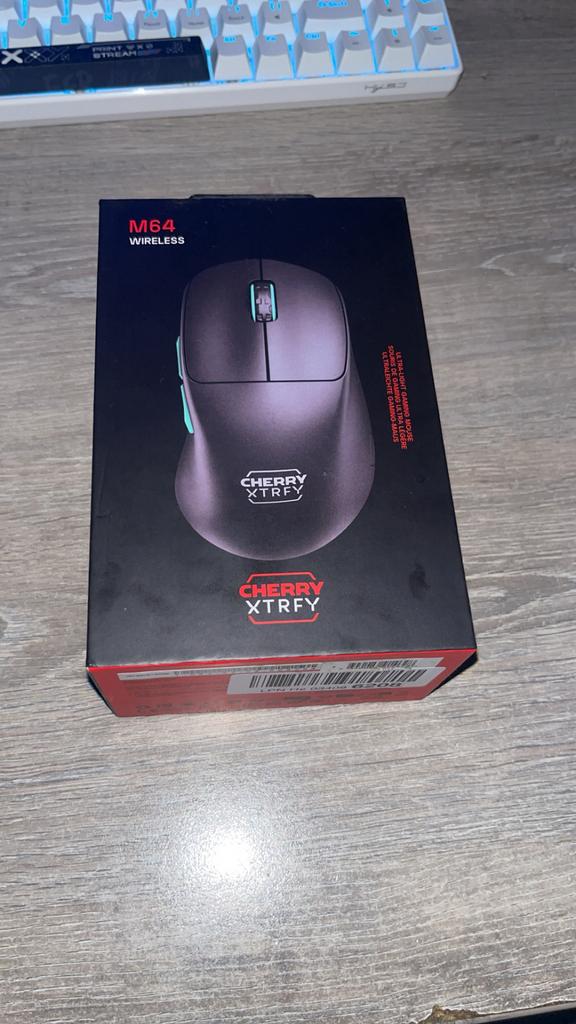 souris gamer, Informatique & Logiciels, Neuf, Souris, Enlèvement, Droitier