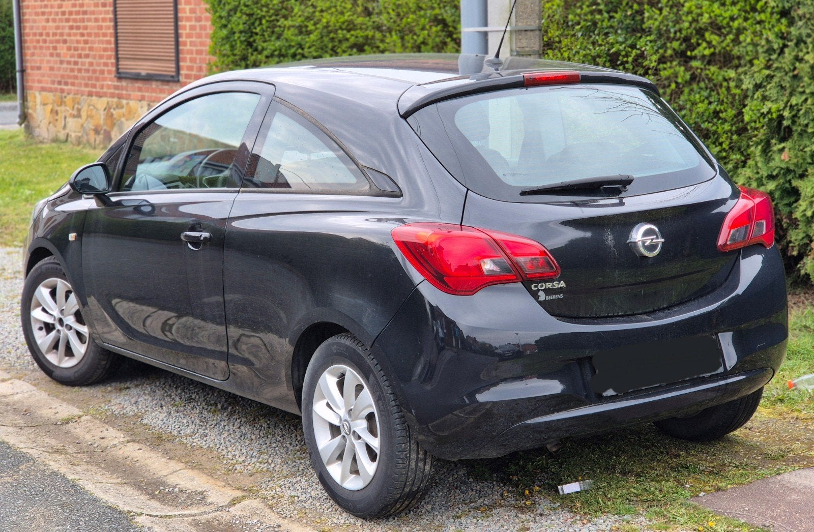 opel corsa 14ess 66kw new mod 160mkm PRÊT À IMMA 3999€, Autos, Opel, Achat, Euro 6, Boîte manuelle, 5 places