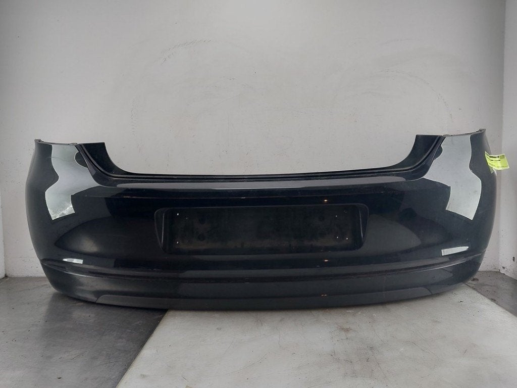 PARE-CHOCS ARRIÈRE Volkswagen Polo V (6R) (01-2009/05-2022), Arrière, Pare-chocs, Volkswagen, Volkswagen AG