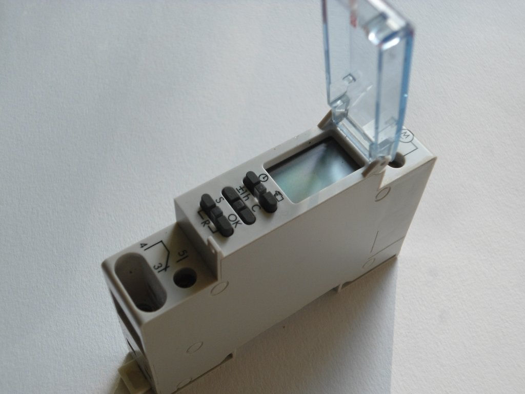 Minuteur Legrand MicroRex D11., Enlèvement, Neuf