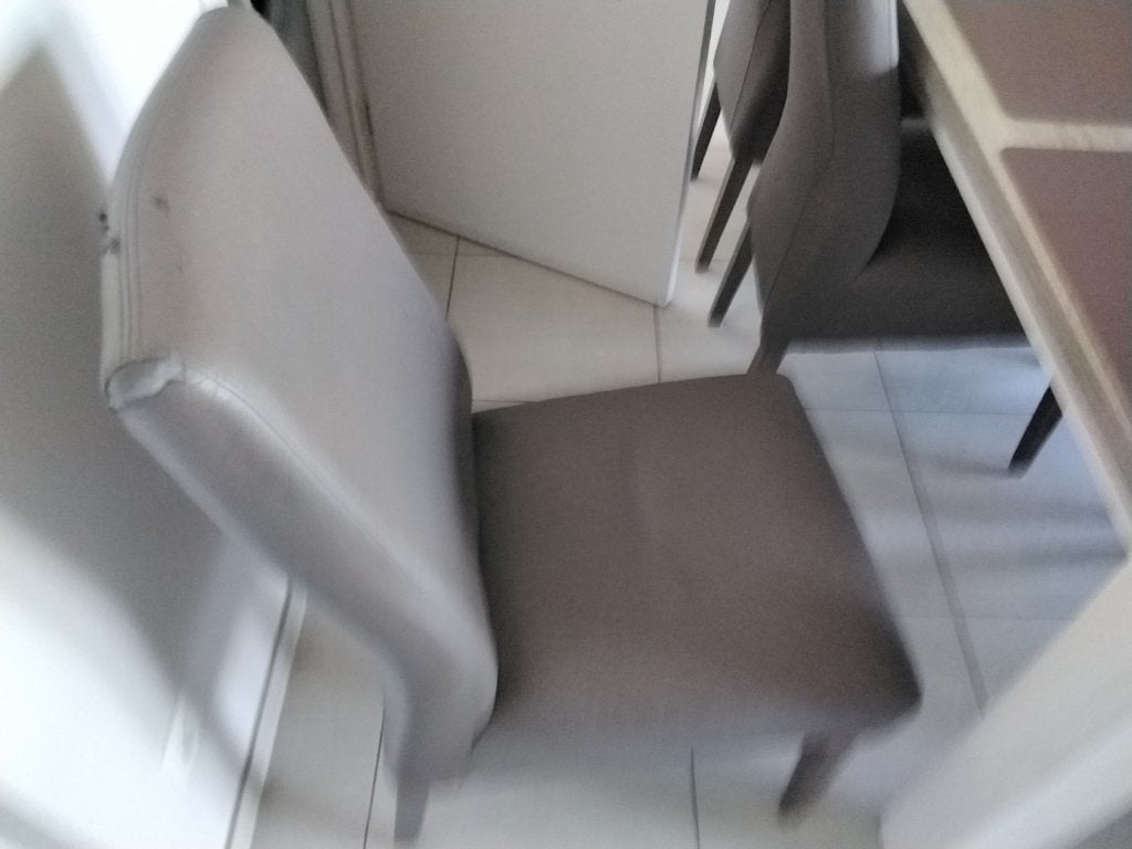 6 stoelen, Maison & Meubles, Chaises, Bois, Autres couleurs, Enlèvement, Cinq, Six Chaises ou plus