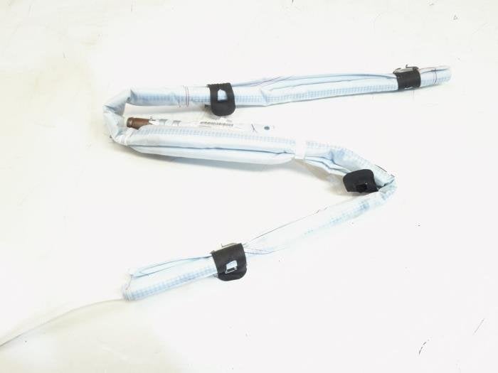 Airbag plafond gauche d'un Peugeot 208, -, 3 mois de garantie, Utilisé, -