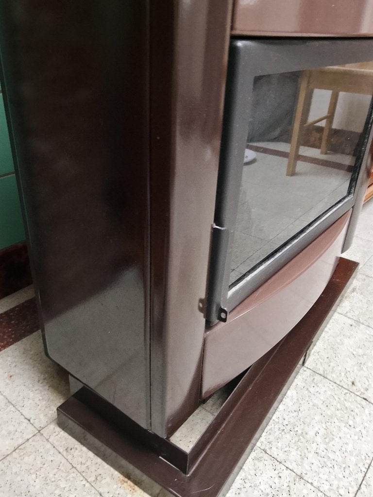 Olievuur om te herstellen/schoon te maken, Ophalen, 30 tot 80 cm, 500 tot 800 watt, Hoog rendement (Hr)