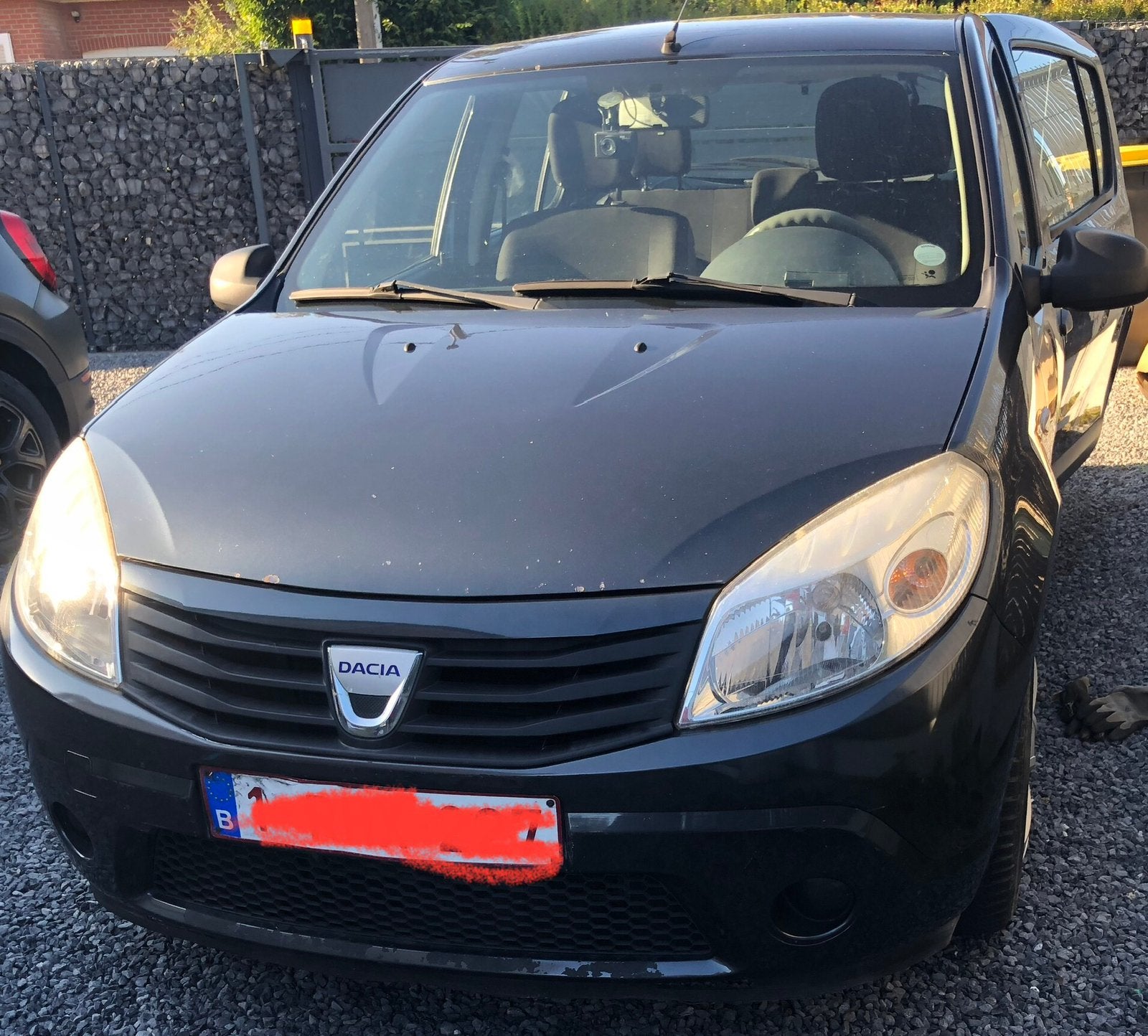 Dacia sandero lpg 092009, Achat, Particulier, Sandero, LPG