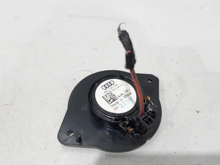 Luidspreker van een Audi S4, Gebruikt, -, -, -