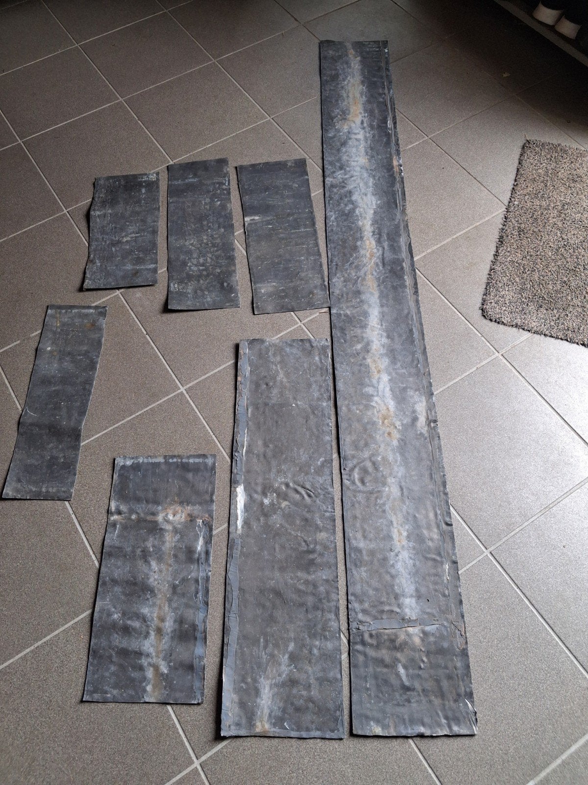 lood, Doe-het-zelf en Bouw, Ophalen, Lood