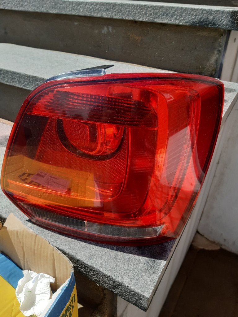 Feux arrière vw polo 6r, Enlèvement, Neuf, Arrière
