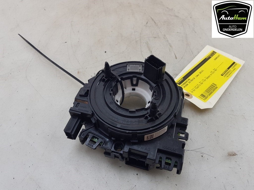 CONTACTEUR TOURNANT Octavia Combi (5EAC) (|5Q0953549|), Autos : Pièces & Accessoires, Autres pièces automobiles, Skoda, Utilisé