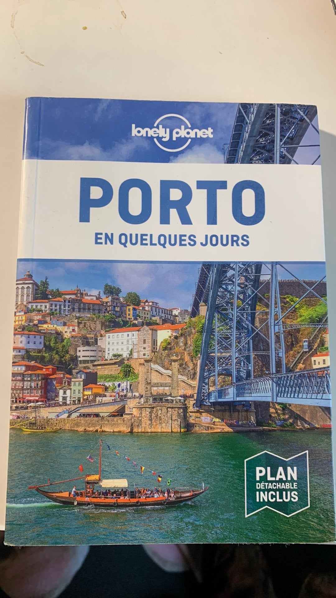 Porto-gids in een paar dagen, Ophalen of Verzenden, Zo goed als nieuw