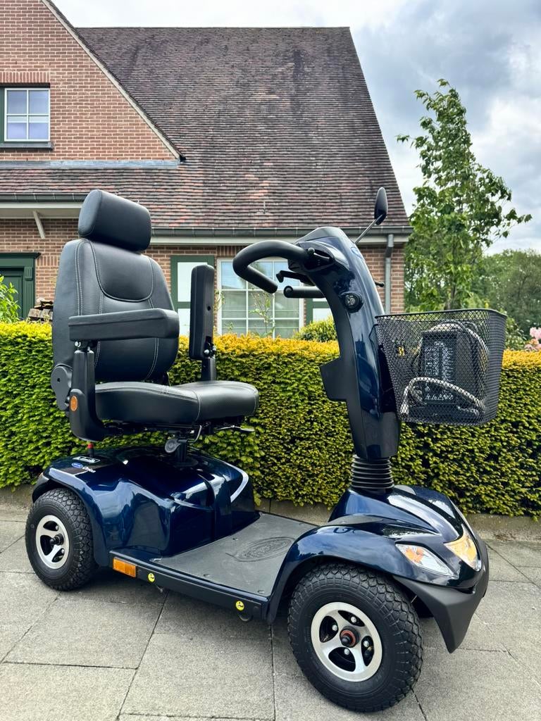 Voiturette électrique Invacare Orion Scootmobiel comme neuve, Enlèvement ou Envoi, Comme neuf
