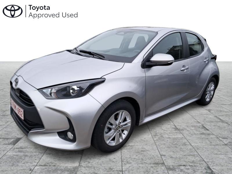 Toyota Yaris Dynamic, Achat, Electronic Stability Program (ESP), Autres carburants, Autres couleurs