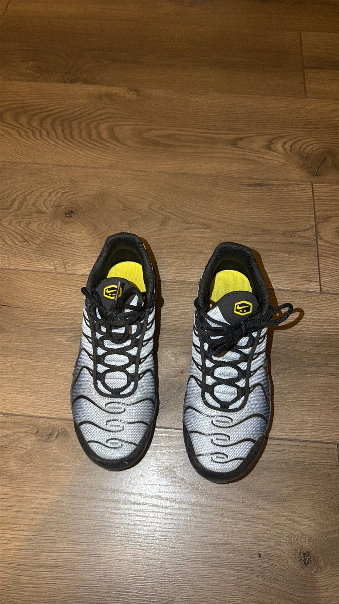 Nike TN, Kleding | Heren, Schoenen, Ophalen, Zwart, Zo goed als nieuw, Sneakers