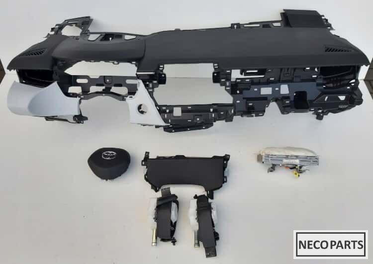Toyota Corolla airbag Airbagset op aanvraag, Ophalen, Gebruikt, -, -