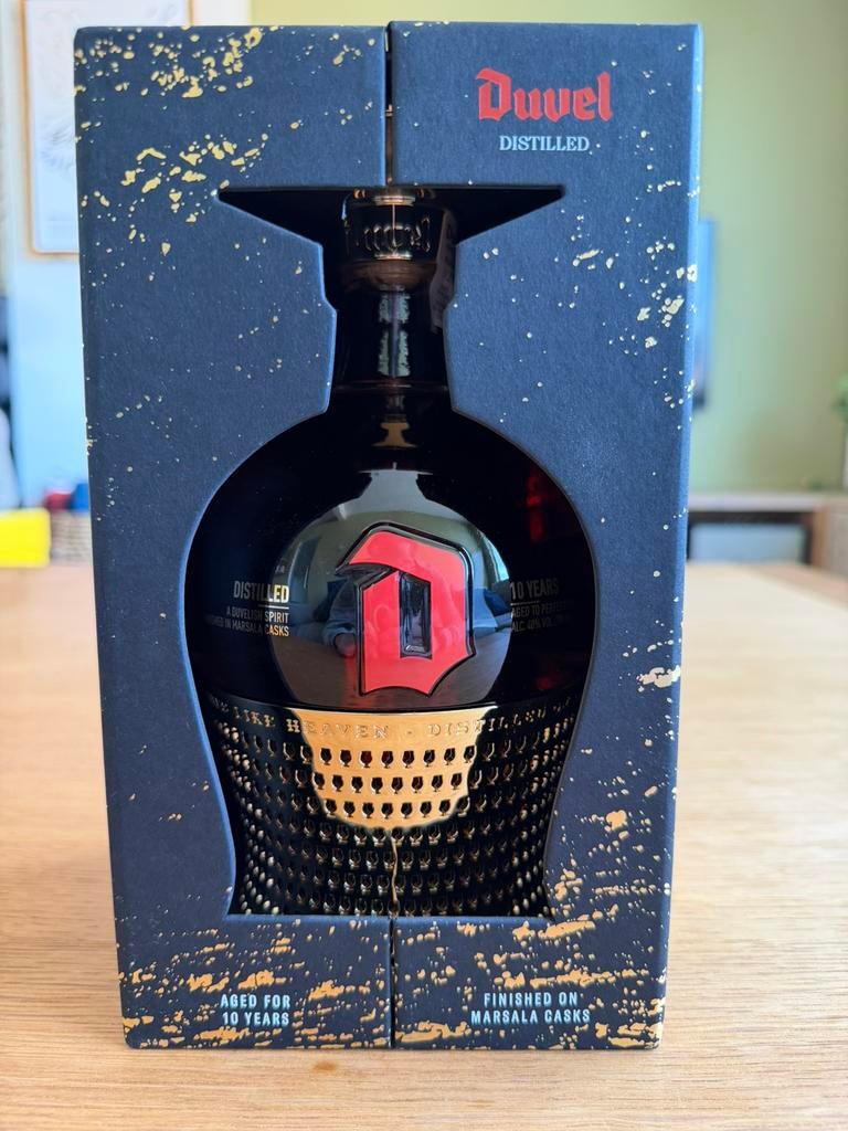 Duvel Distilled 2023, Collections, Enlèvement, Neuf, Duvel
