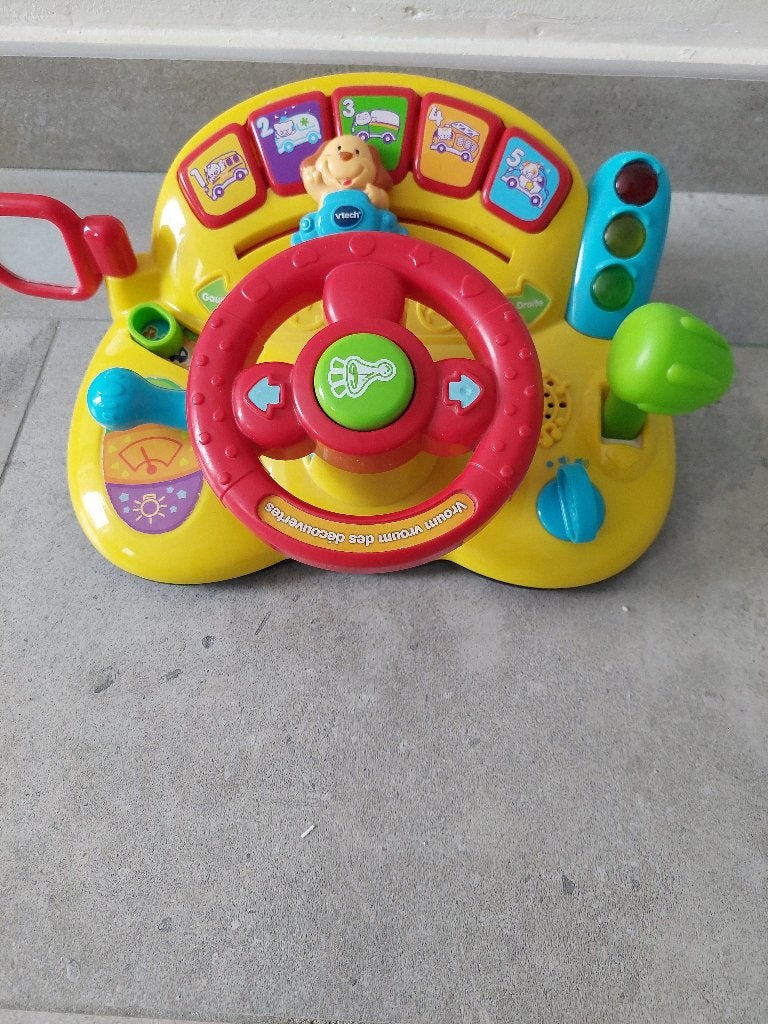 Babyspeelgoed 10 euro, Kinderen en Baby's, Ophalen, Gebruikt, Overige typen, Met licht