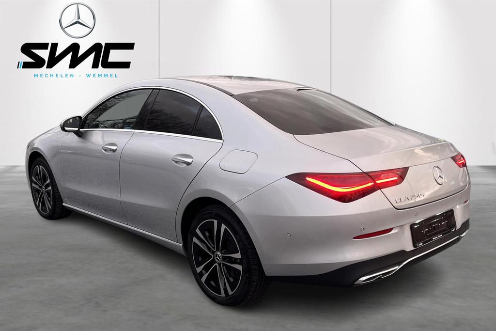 Mercedes-Benz CLA-klasse CLA 250 e Luxury Line, Auto's, Stof, Gebruikt, 4 cilinders, 16 kWh