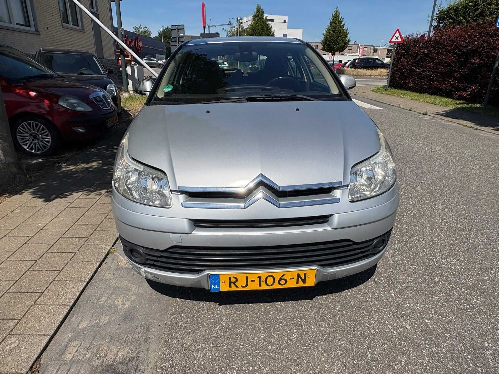 Citroën - C4 - 1.6-16V L. Prestige - Voiture - 2007, Achat, Entreprise, Euro 4, Occasion
