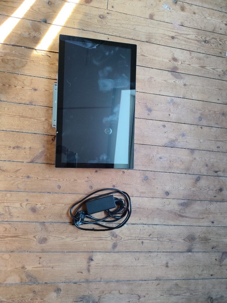 scherm met touchscreen, Computers en Software, Monitoren, Ophalen, IPS, Touchscreen, Nieuw