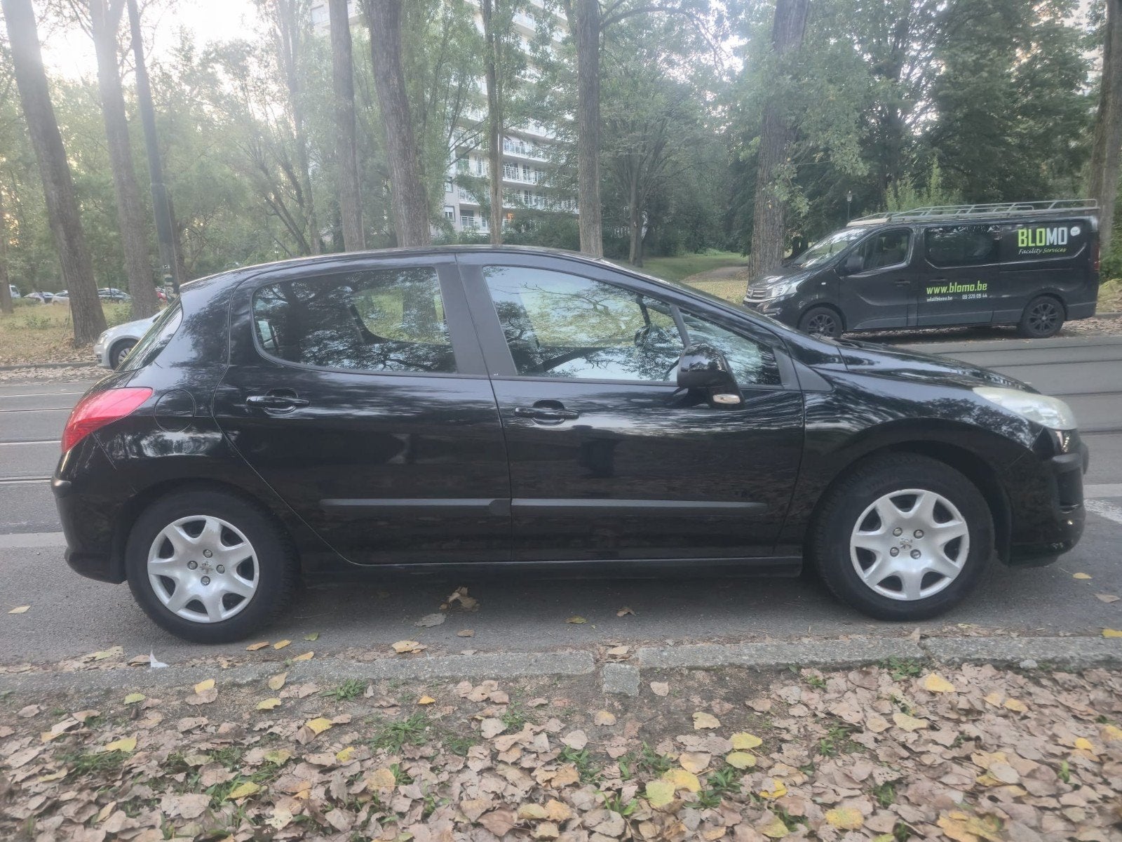 Peugeot 308/essence/108.000 km, Entreprise, Achat
