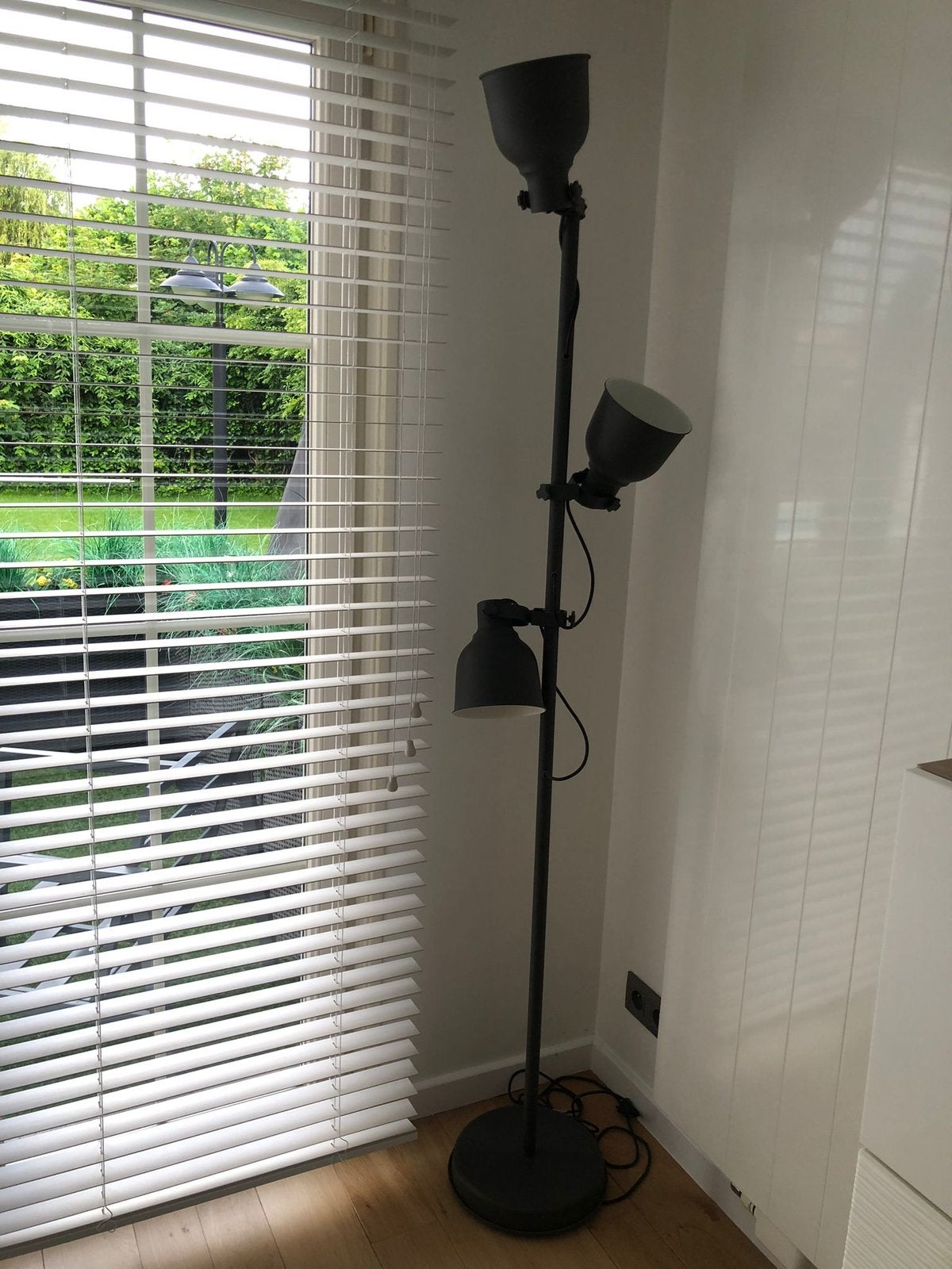 Lampadaire, Enlèvement, Comme neuf