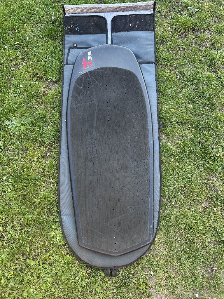 kitefoil board Sabfoil, Déjouer, Enlèvement, Utilisé, Planche de kite