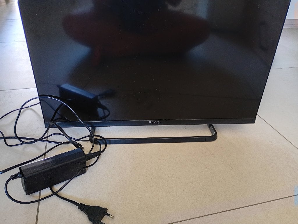 Téléviseur intelligent, TV, Hi-fi & Vidéo, Enlèvement, Comme neuf, 60 à 80 cm, Smart TV