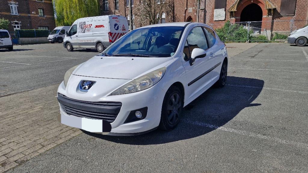 Peugeot 207, Autos, Peugeot, Euro 5, Achat, Boîte manuelle, 5 places