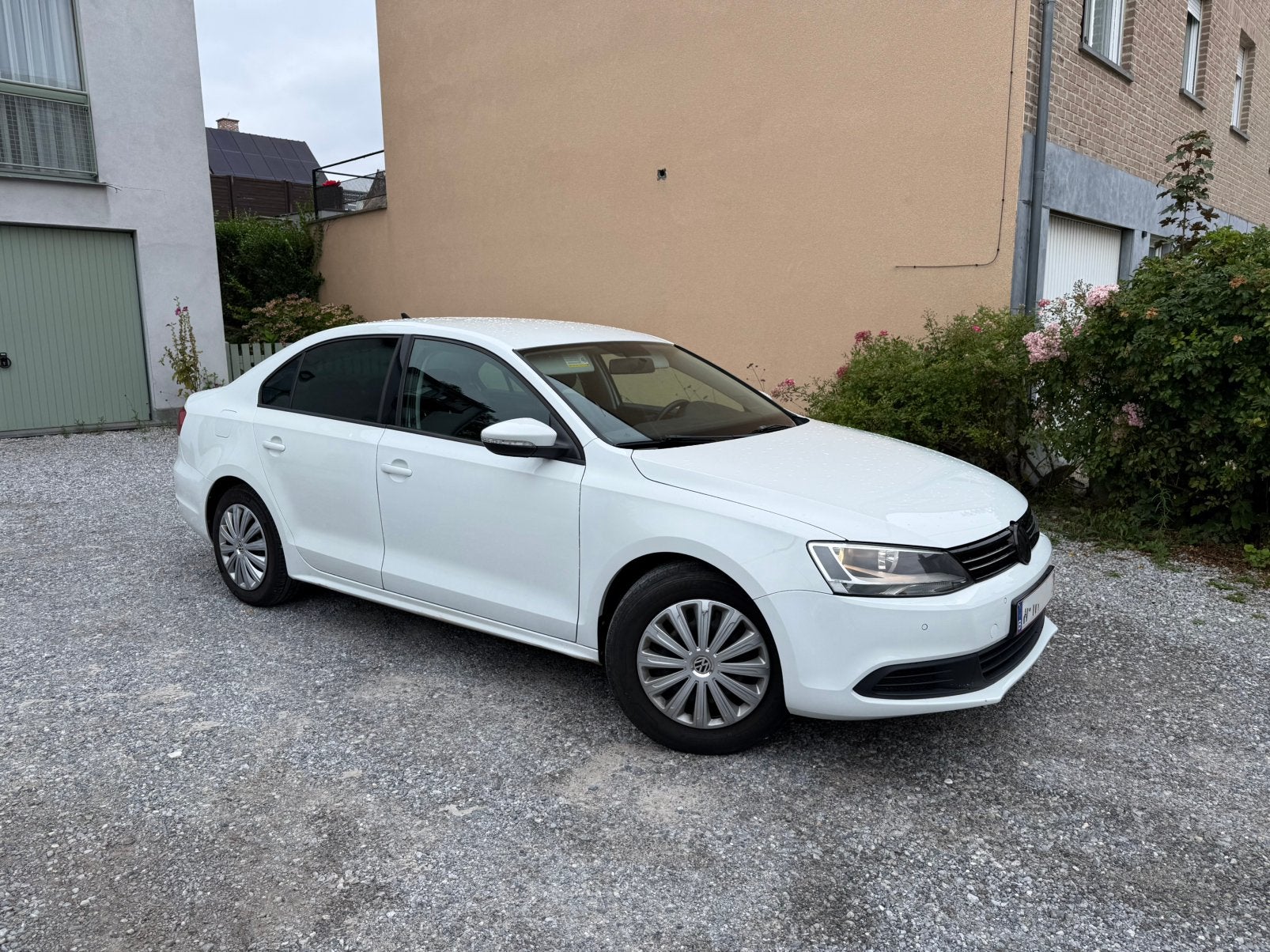 vw jetta 1.4 TSI 57.500km, Autos, Euro 5, Achat, Particulier, Jetta