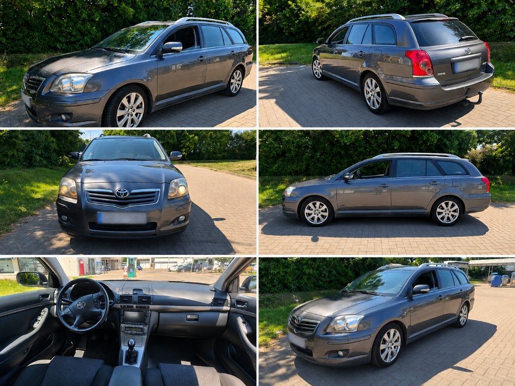 Toyota Avensis, Autos, Toyota, Achat, Avensis, 108 kW, 5 places