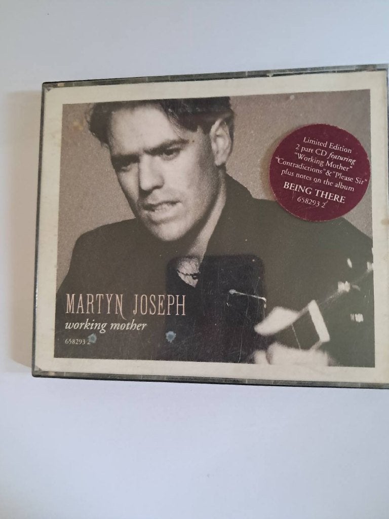 Martyn Joseph - Working Mother, Enlèvement ou Envoi, Utilisé