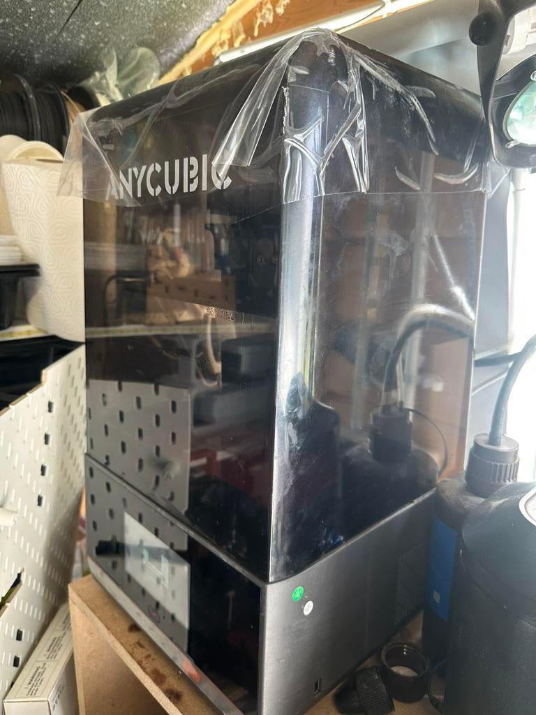 Anycubic photon mono m7 pro, Informatique & Logiciels, Enlèvement, Résine