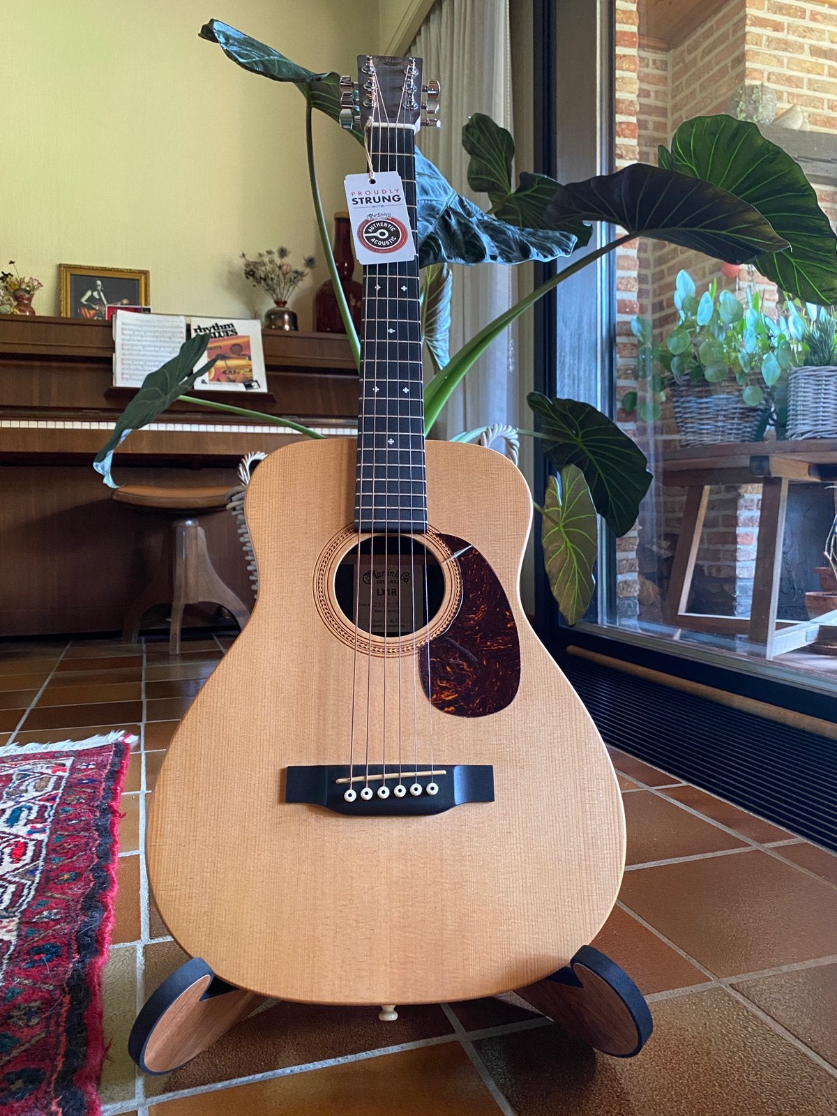 Gloednieuwe Little Martin LX1R, Muziek en Instrumenten, Ophalen, Nieuw