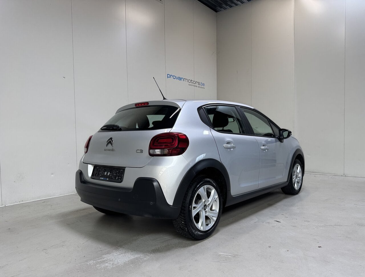 Citroen C3 1.2 Benzine Man. - GPS - Airco - Topstaat!, Auto's, Citroën, 0 kg, 4 deurs, Euro 6, 1199 cc