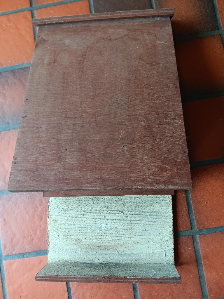 vleermuizenkast (groot), Tuin en Terras, Ophalen of Verzenden, Zo goed als nieuw