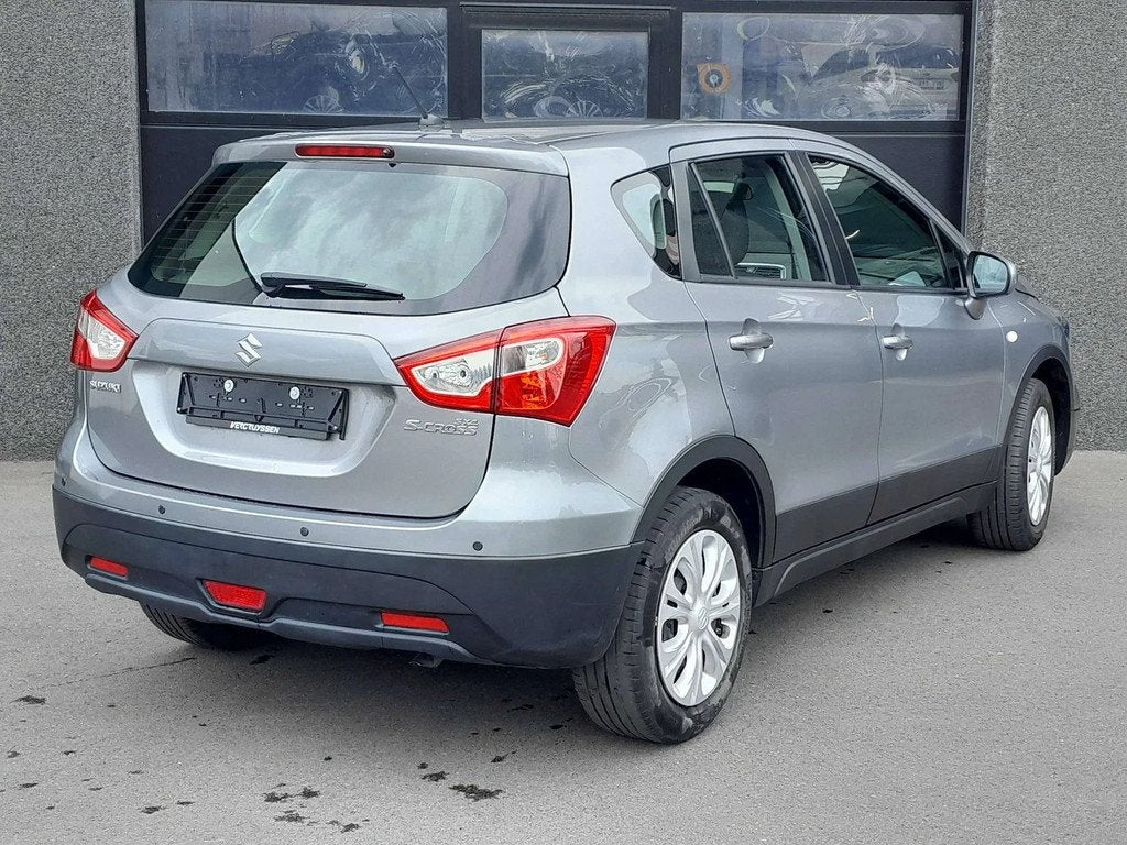 Suzuki S-Cross Sx4 S-Cross 1.0 Turbo Boosterjet GL, Achat, Entreprise, Boîte manuelle, 5 portes