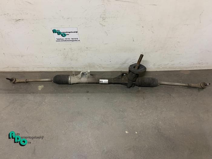 Crémaillère de direction d'un Renault Twingo (Twingo 07-), Renault, -, 3 mois de garantie, Utilisé