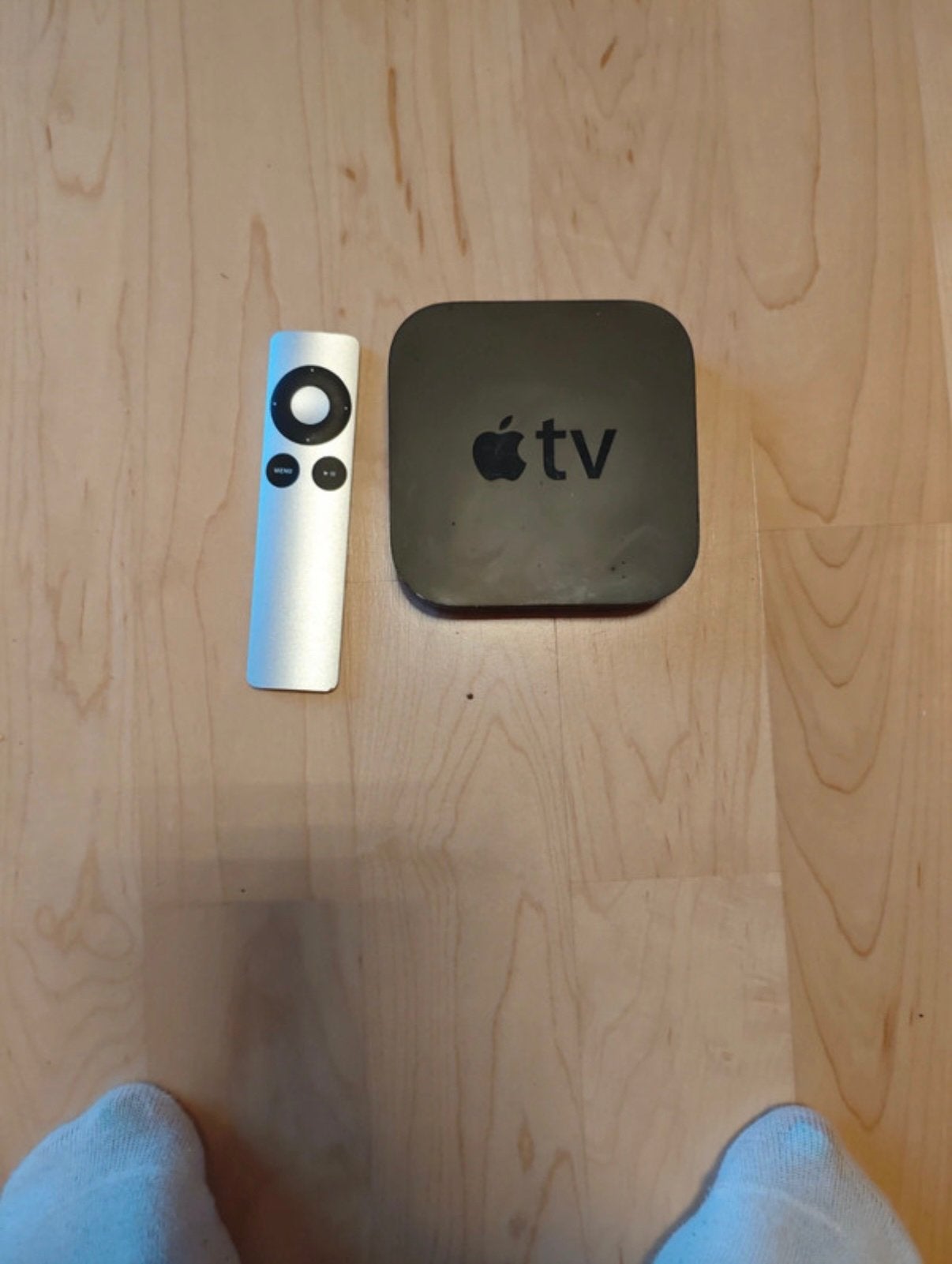Apple TV Gen 3, Enlèvement ou Envoi, Utilisé, Audio optique, Moins de 500 GB