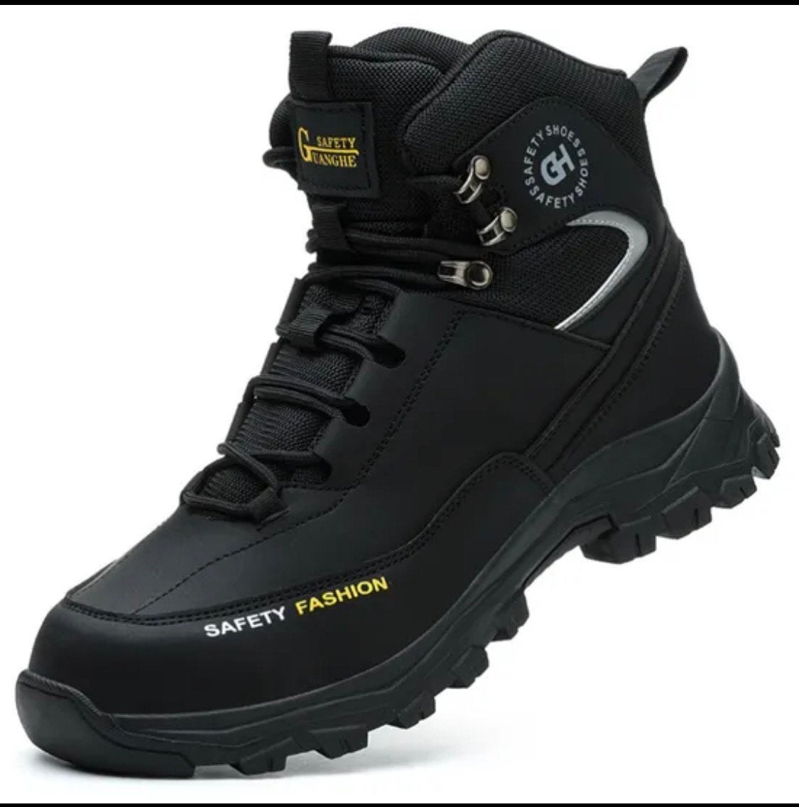Chaussures de sécurité, Bricolage & Construction, Vêtements de sécurité, Enlèvement ou Envoi, Neuf