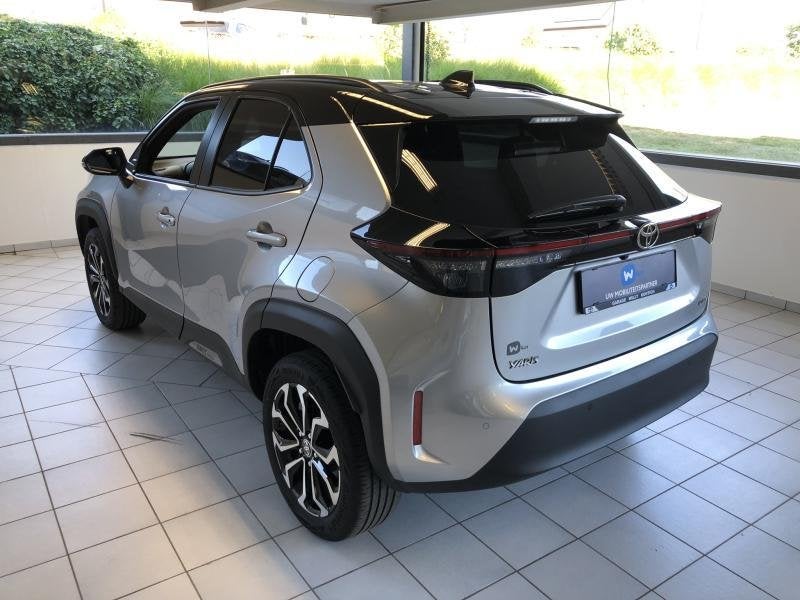 Toyota Yaris Cross Dynamic Plus, Automaat, Euro 6, https://public.car-pass.be/vhr/e7b13d85-09b0-41f8-86b4-95bed615e683, 1490 cc