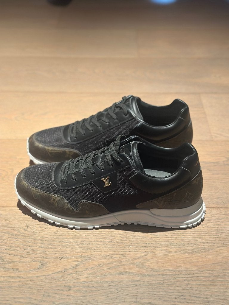 Louis vuitton sneakers, Ophalen, Zwart, Nieuw, Sneakers