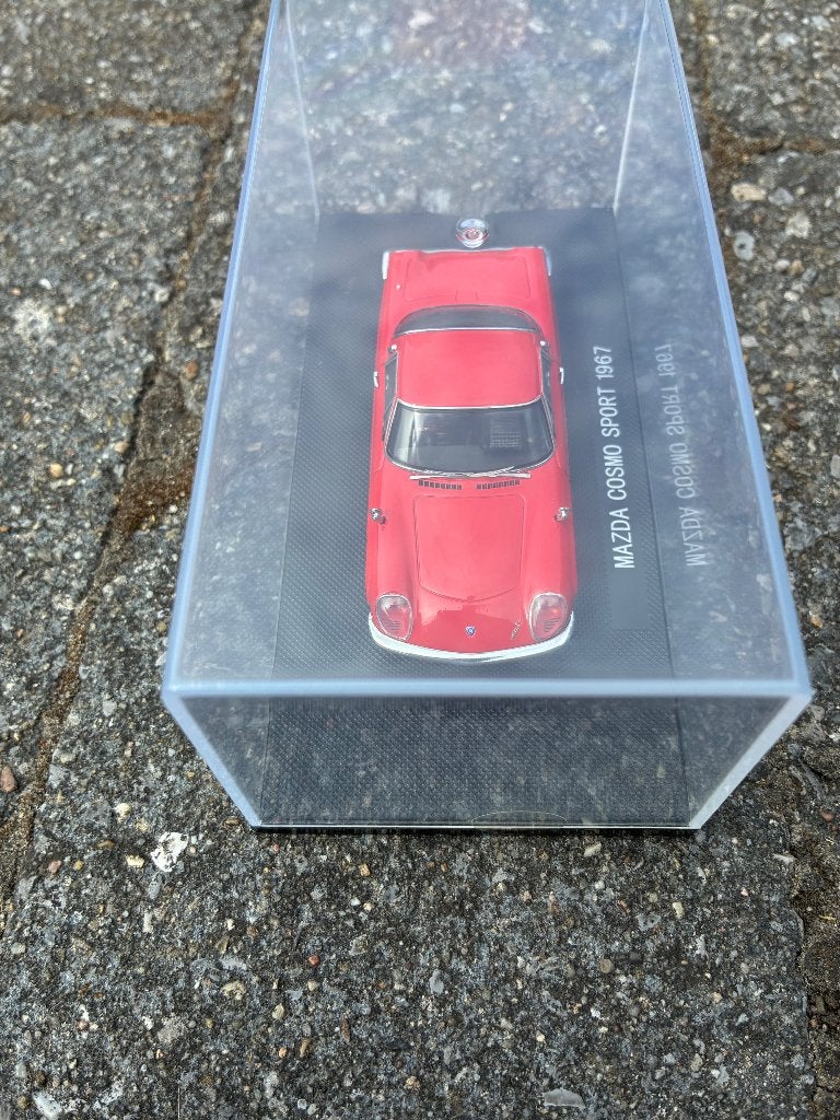 Mazda 1:43, Ophalen of Verzenden, Nieuw