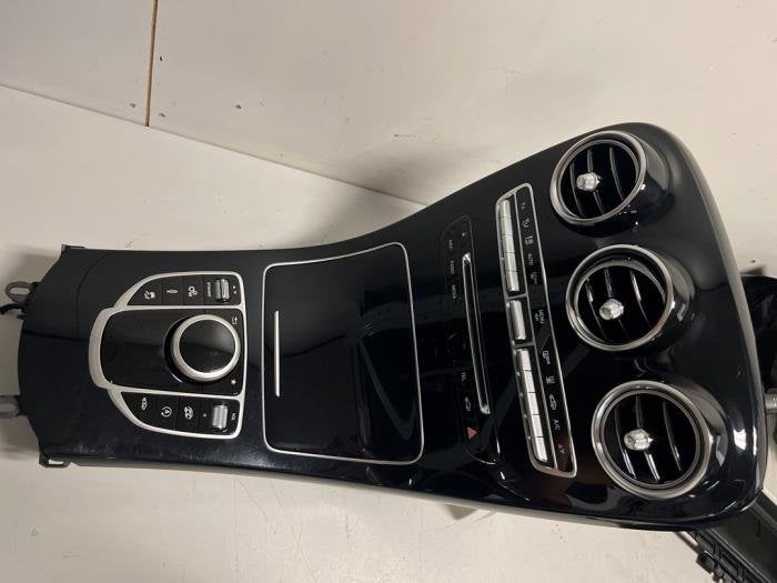 Middenconsoles van een Mercedes GLC-Klasse, Gebruikt, -, Ophalen of Verzenden, -