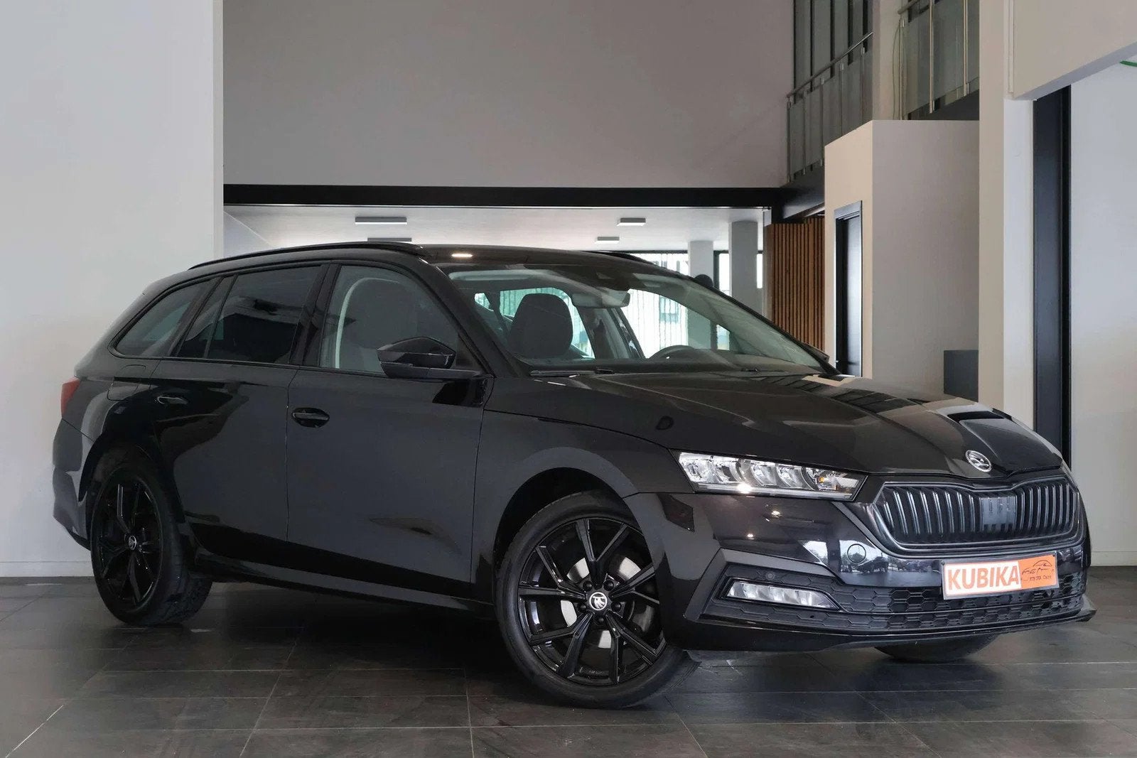 Skoda Octavia SW 1.0 TSI Ambition CruiseC LijnA Keyless Navi, 121 g/km, Achat, Euro 6, Entreprise