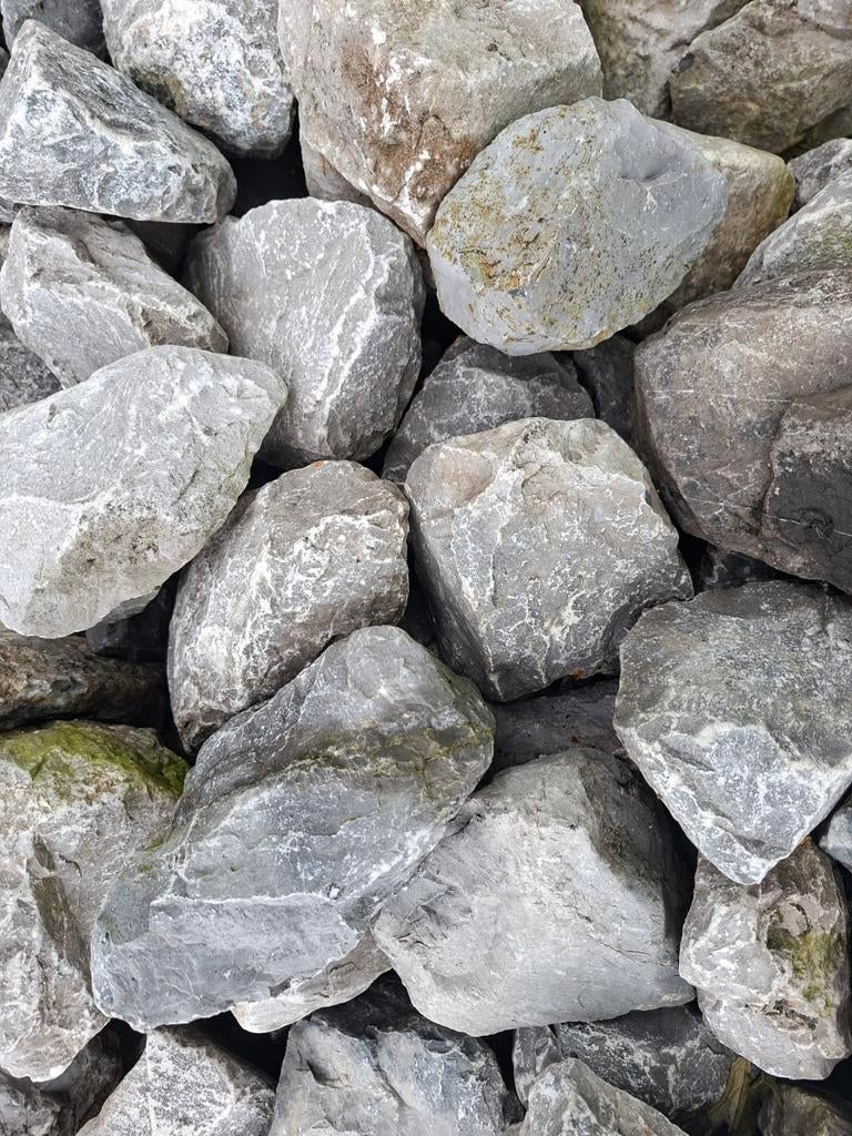 Keien voor steenkorf 1,5 m³, Tuin en Terras, Ophalen