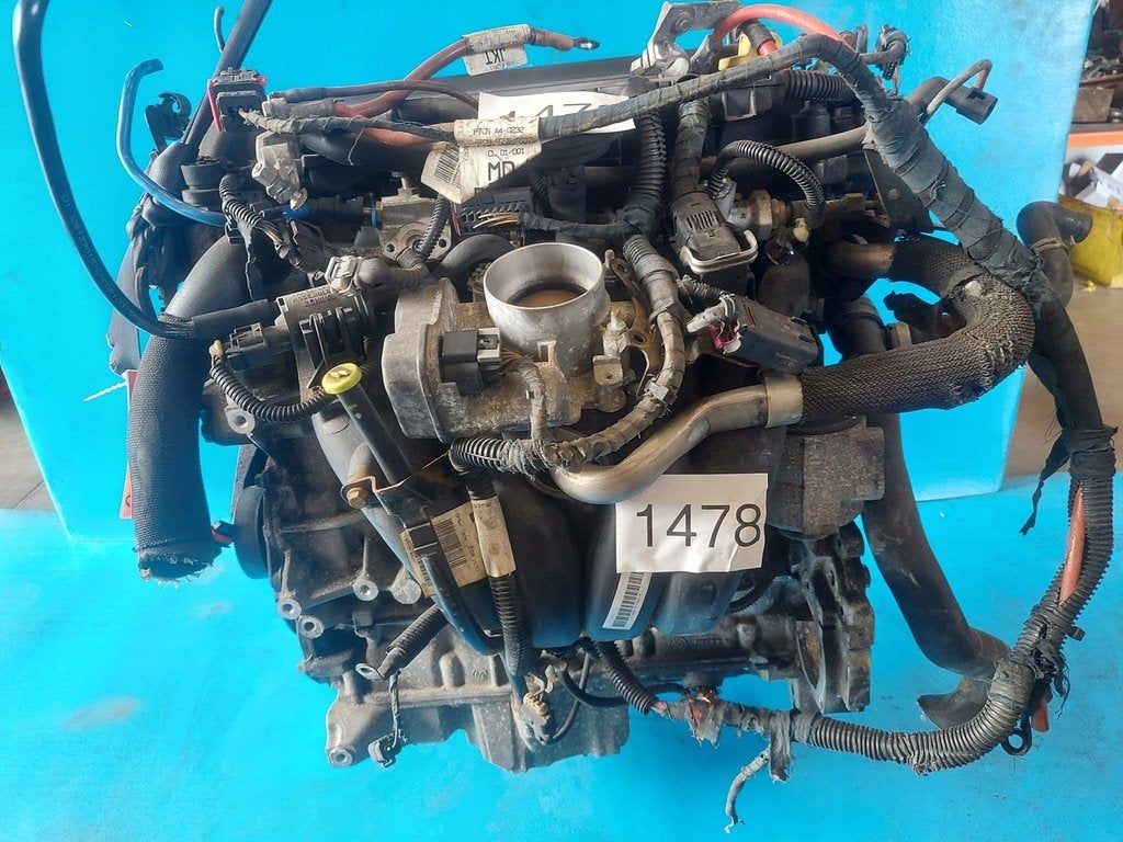 Moteur Z22YH Complet SIGNUM ZAFIRA VECTRA OPEL VAUXHALL, Envoi, Utilisé, Daihatsu