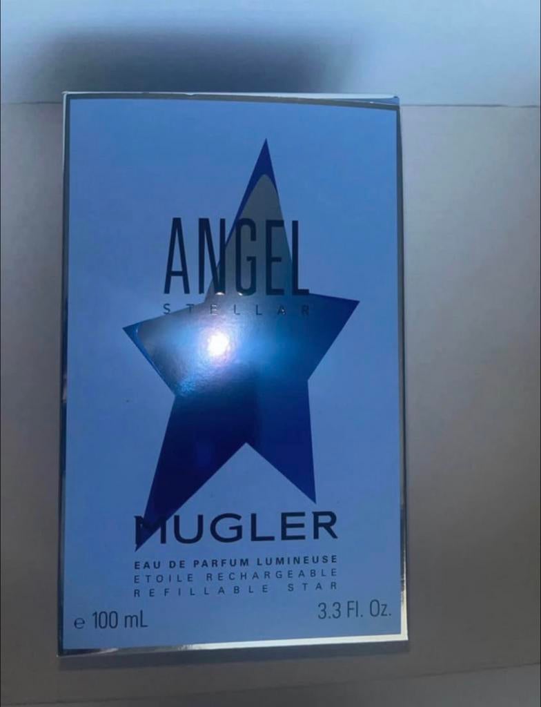 Mugler Angel Stellar EDP Lumineuse 100ml, Ophalen of Verzenden, Nieuw